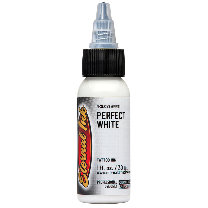 Eternal Ink - White's