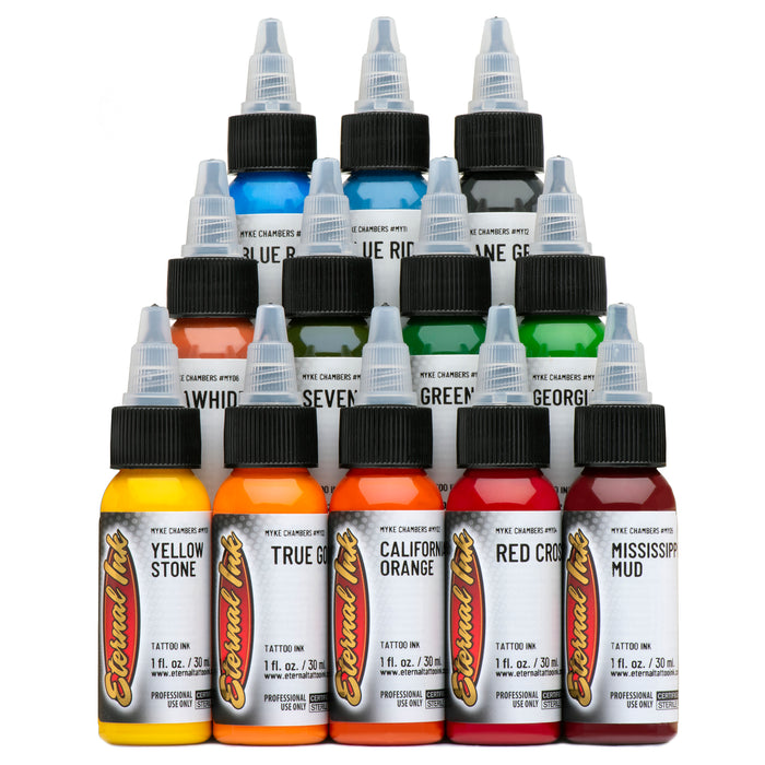 Eternal Ink - Myke Chambers Signature Colors