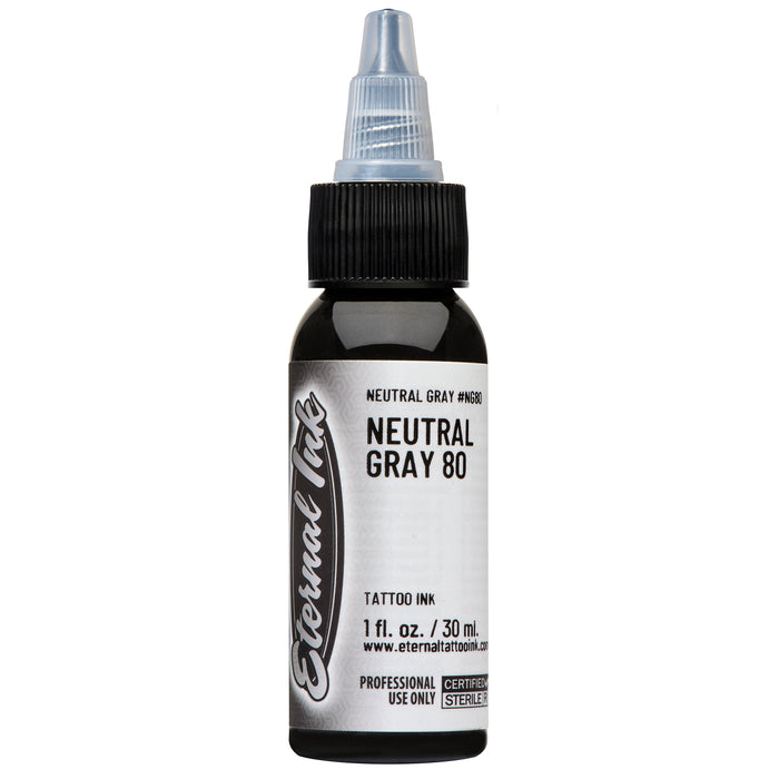 Eternal Ink - Neutral Grey