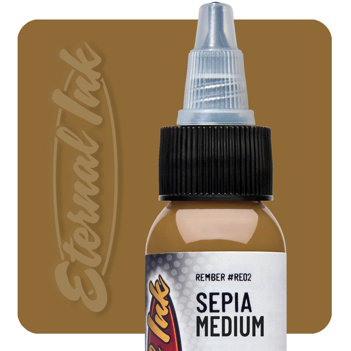 Eternal Ink - Rember Orellana Signature Colors