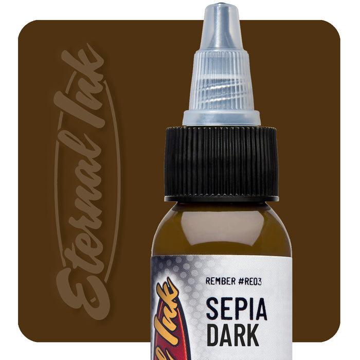 Eternal Ink - Rember Orellana Signature Colors