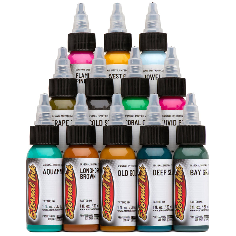 Eternal Ink - Seasonal Spectrum Set