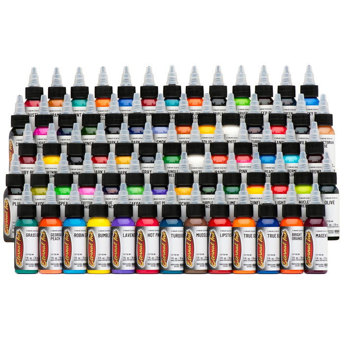 Eternal Ink - Full 67 Color Set