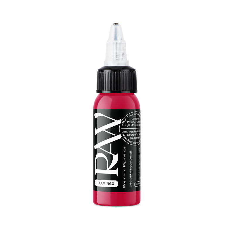 RAW Pigments - 2 oz Colors