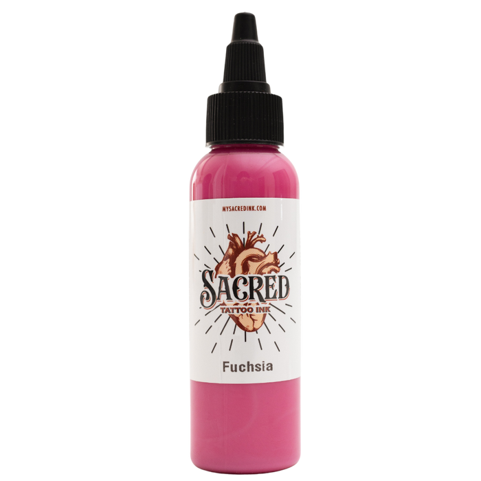 Sacred Ink - 1 oz Colors