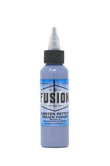 Fusion Ink - Kirsten Pettitt  Signature Colors