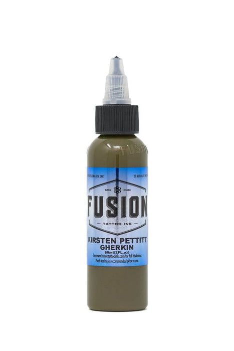 Fusion Ink - Kirsten Pettitt  Signature Colors