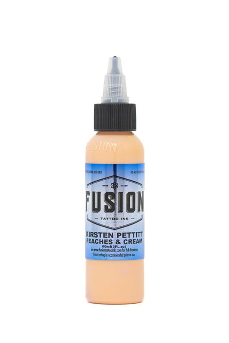 Fusion Ink - Kirsten Pettitt  Signature Colors