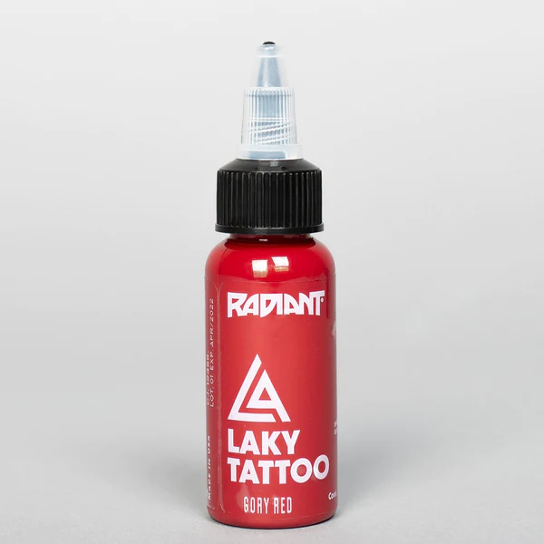 Radiant - Laky Tattoo Gore Set