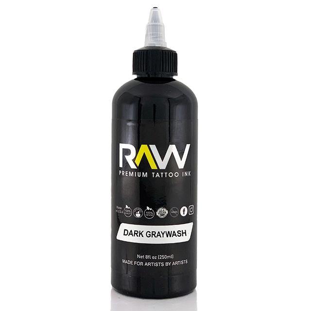 RAW Pigments - GrayWash