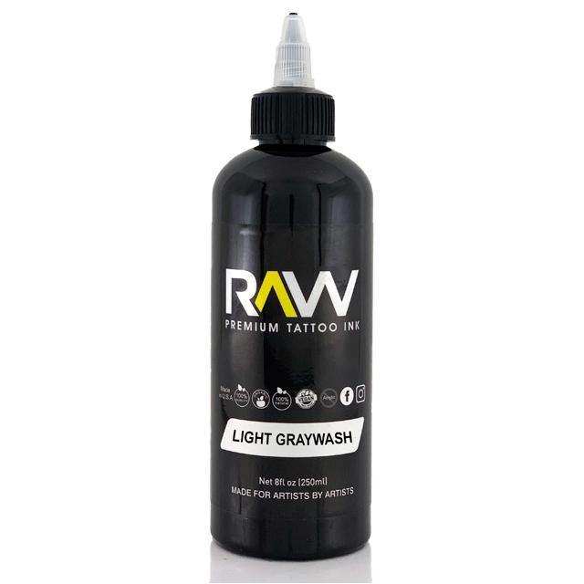 RAW Pigments - GrayWash