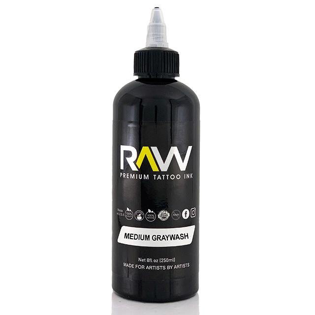 RAW Pigments - GrayWash