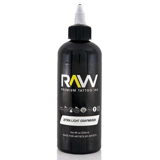 RAW Pigments - GrayWash