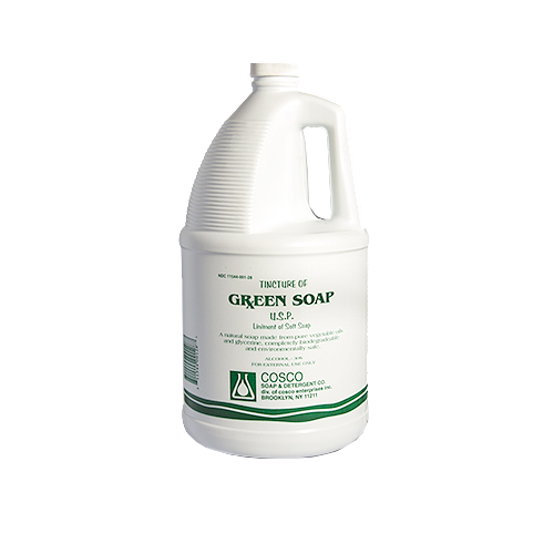 Green Soap - Gallon