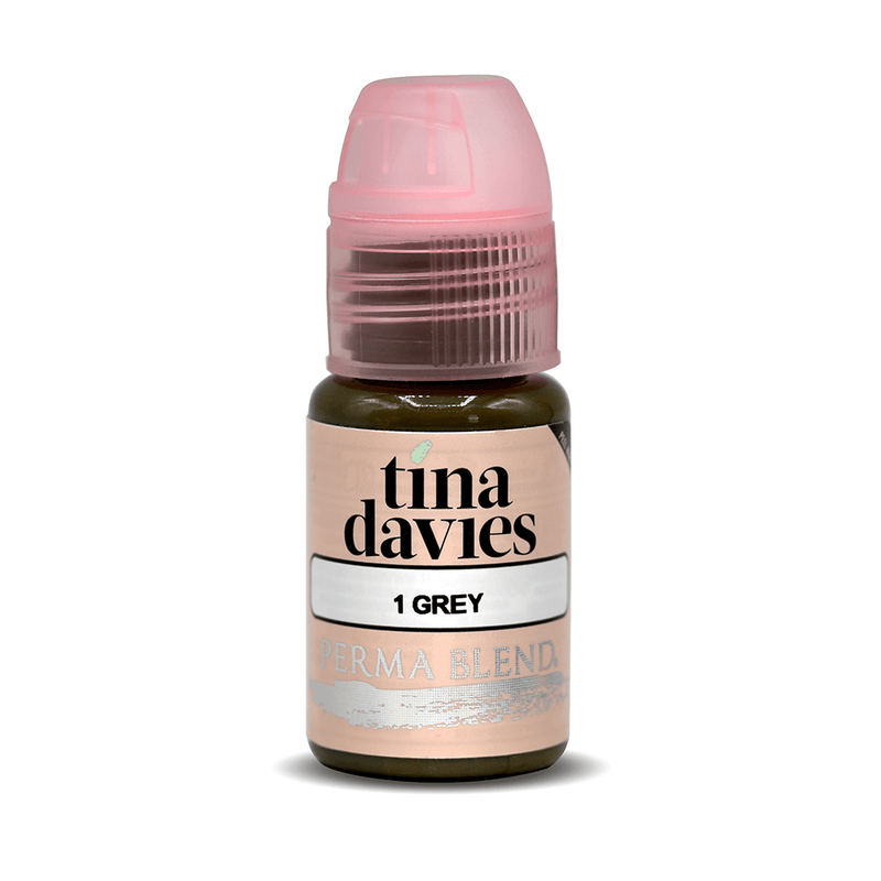 Tina Davies Cosmetic Eyebrow Pigments - 1/2 oz