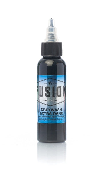 Fusion Ink - Gray Wash