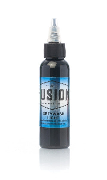 Fusion Ink - Gray Wash