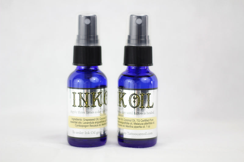 Ink Oil - 1 oz