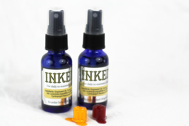INKED OIL - 1 oz