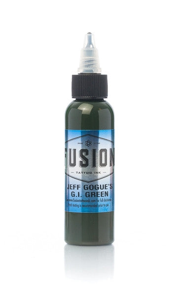 Fusion Ink - Jeff Gogue Signature Colors