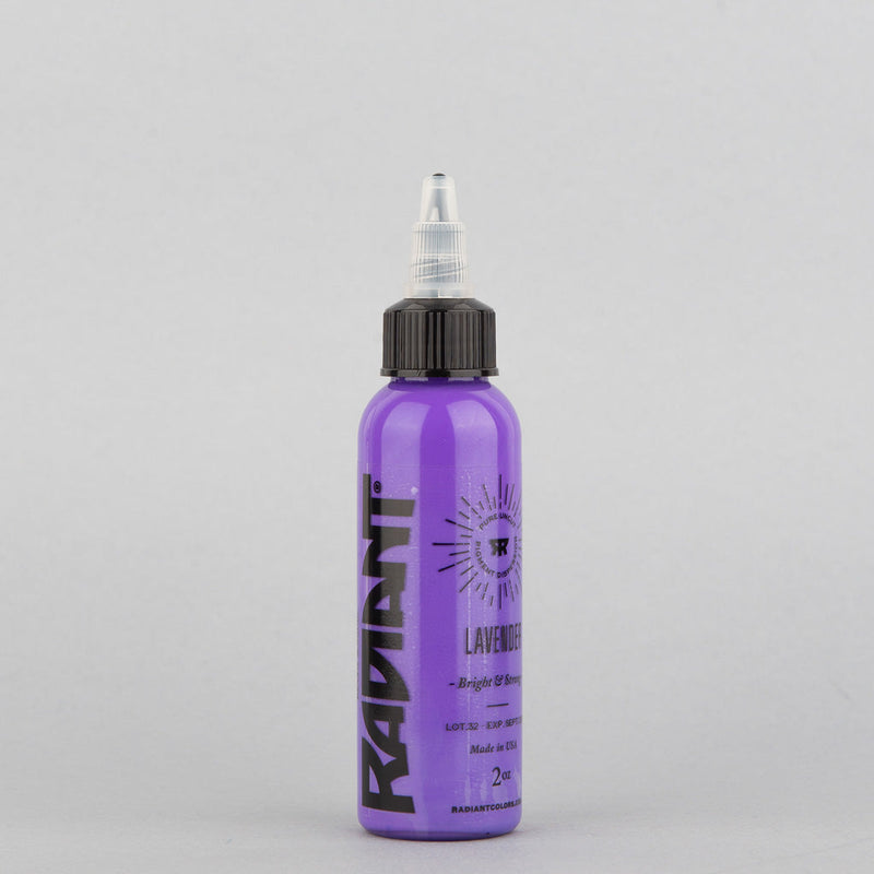 Radiant - 2 oz Standard Colors
