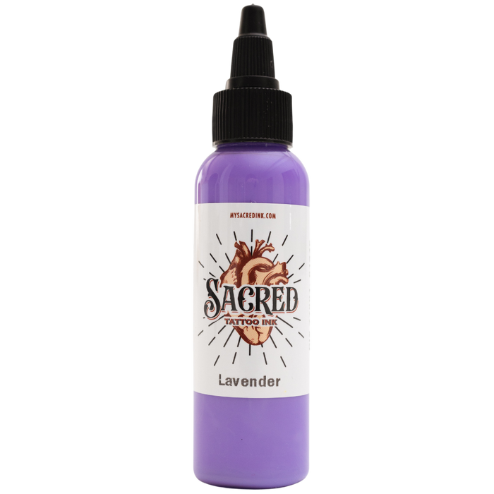 Sacred Ink - 2 oz Colors