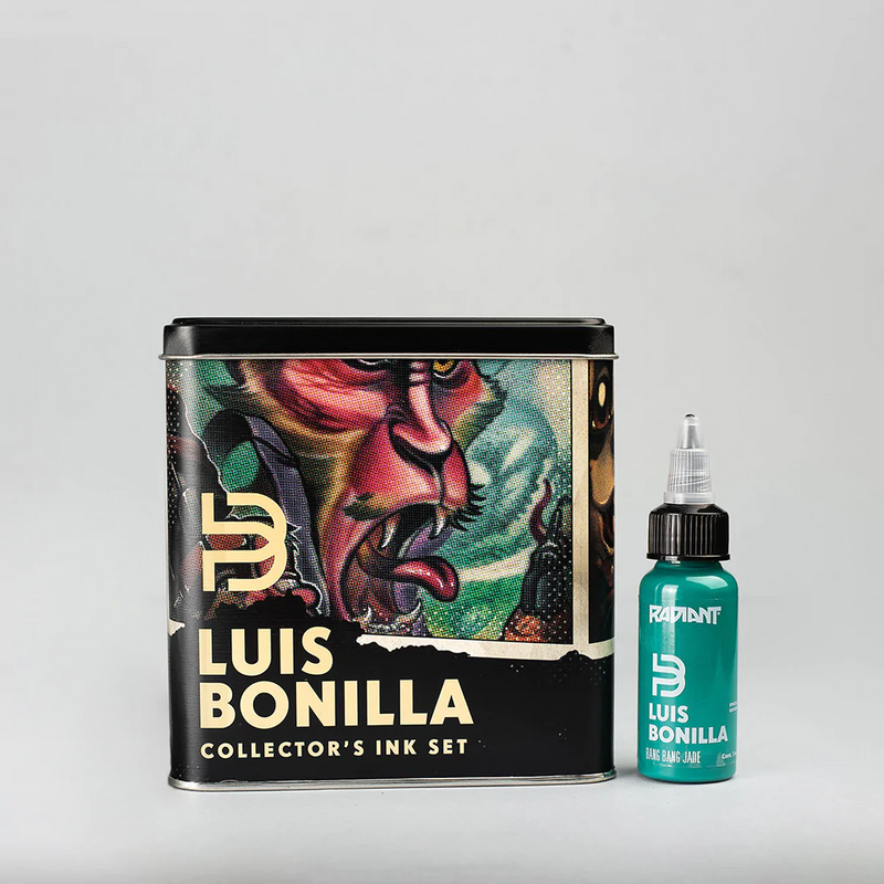Radiant - Luis Bonilla New School Set