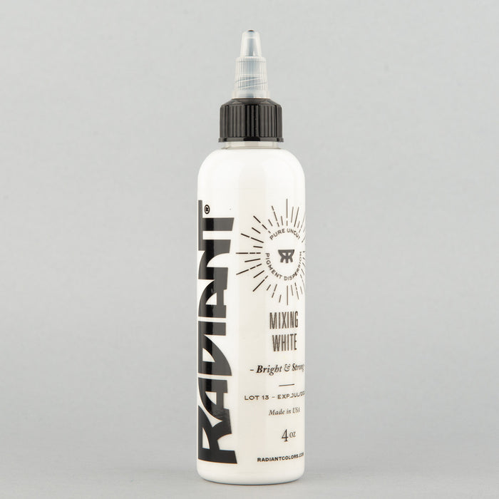 Radiant - White Ink's