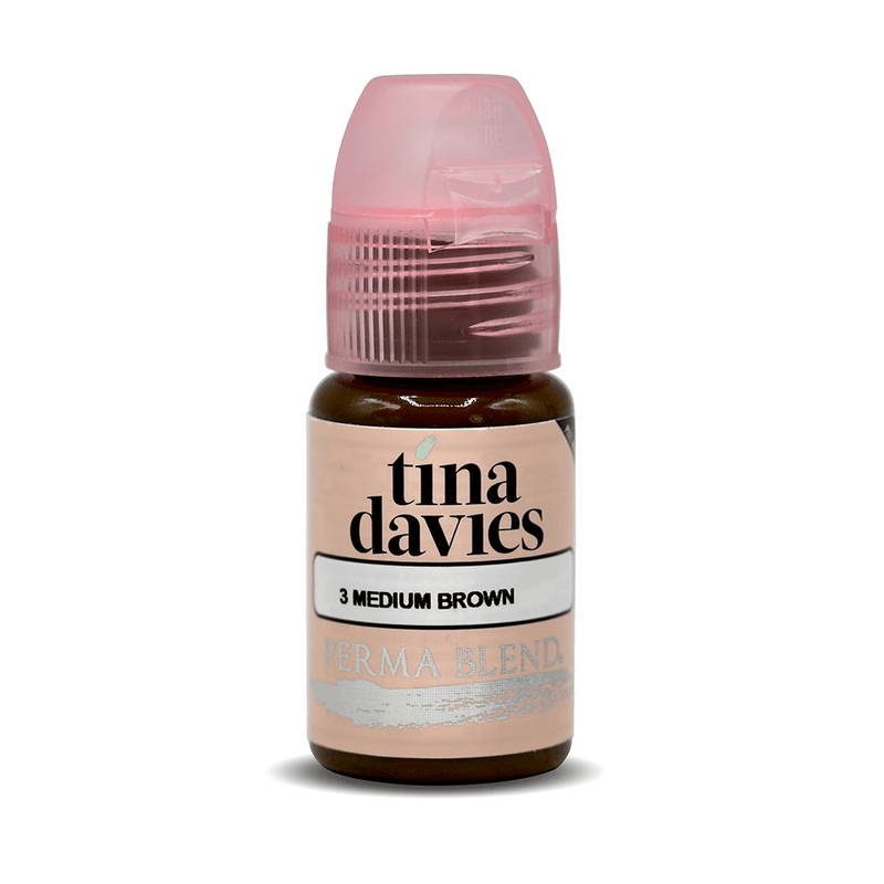 Tina Davies Eyebrow Set - 1/2 oz