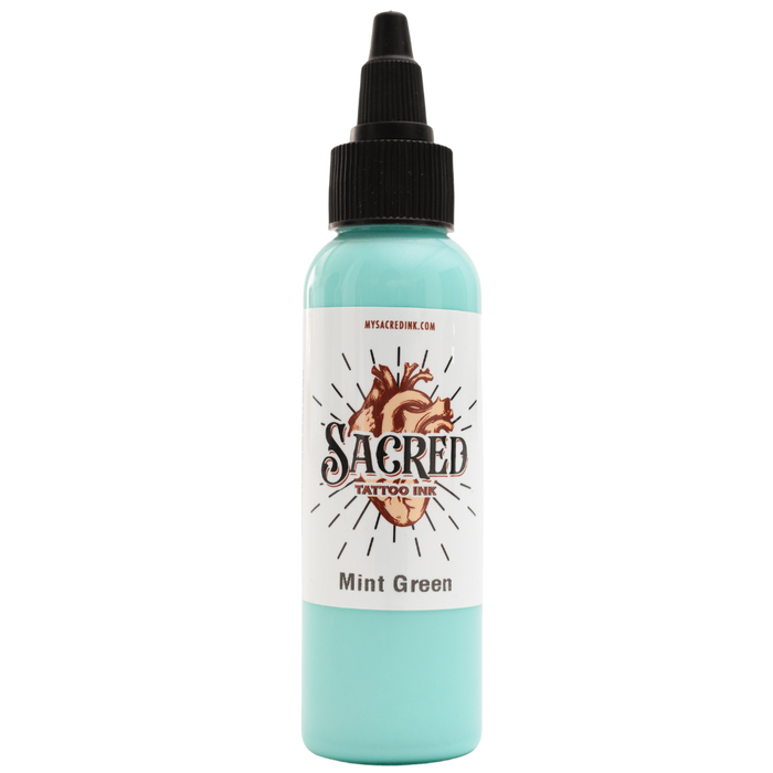 Sacred Ink - 2 oz Colors