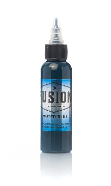 Fusion Ink - Muted Colors