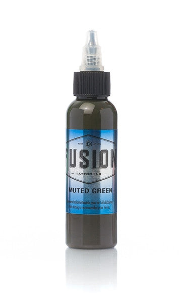 Fusion Ink - Muted Colors