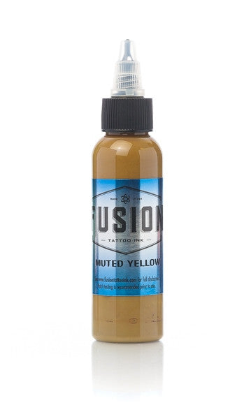 Fusion Ink - Muted Colors