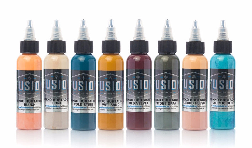Fusion Ink - Specialty Colors
