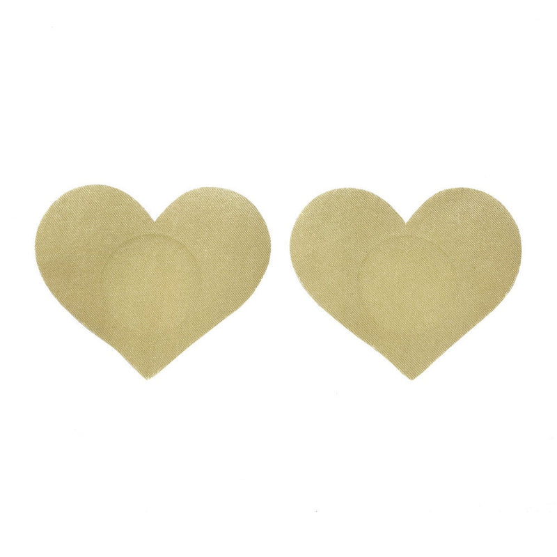 Nipple Pasty - Small Heart