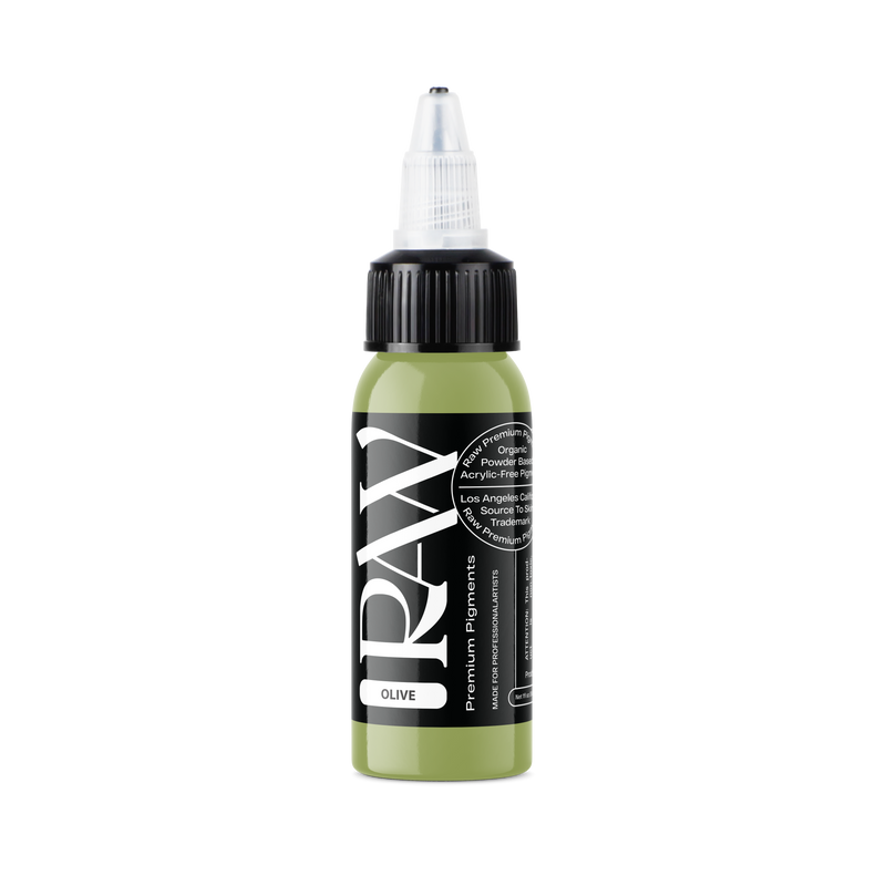RAW Pigments - 2 oz Colors