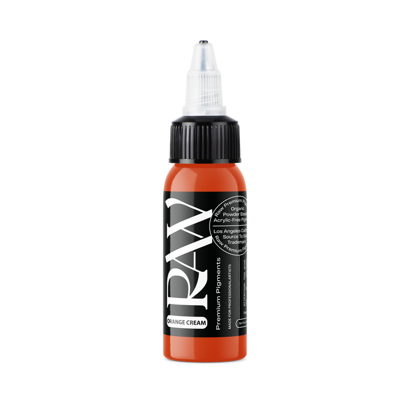 RAW Pigments - 2 oz Colors