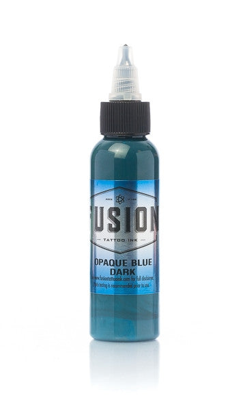 Fusion Ink - Opaque Blues