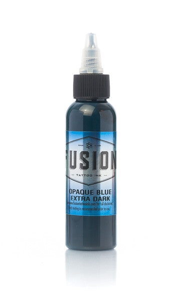 Fusion Ink - Opaque Blues