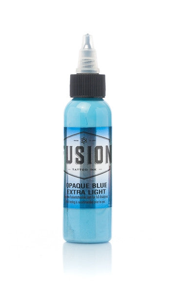 Fusion Ink - Opaque Blues