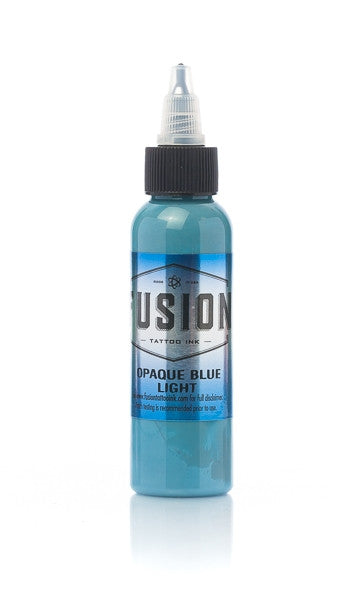 Fusion Ink - Opaque Blues
