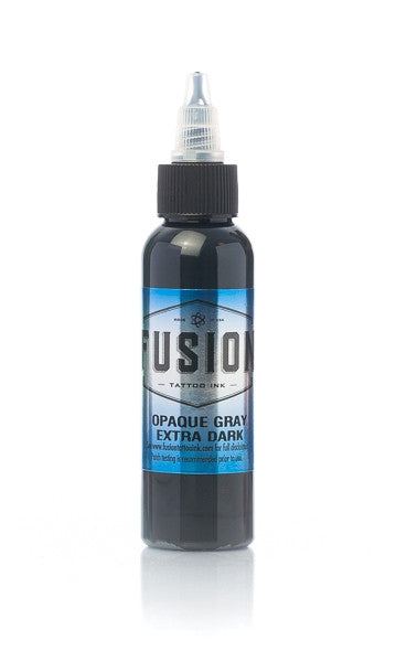 Fusion Ink - Opaque Gray's
