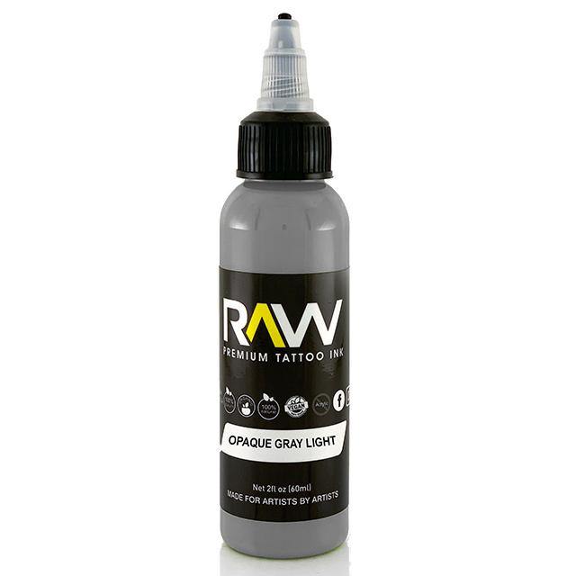 RAW Pigments - Grays