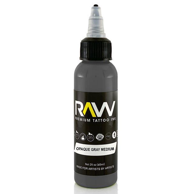 RAW Pigments - Grays