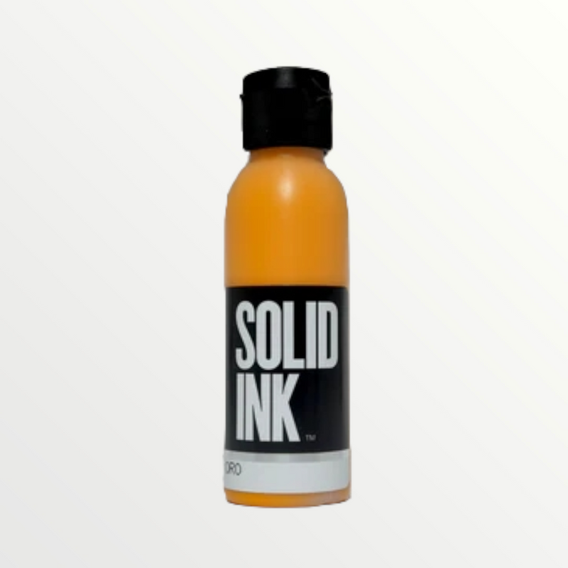 Solid Ink - Old Pigment Colors - 2 oz
