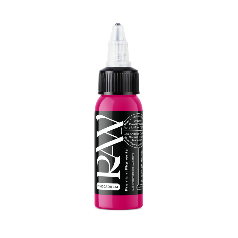 Raw Pigments - 1 oz Colors