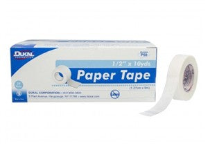Tattoo Supplies - Paper Surgical Tape | 5th Avenue Studio Supply