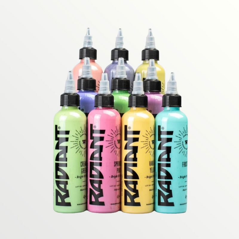 Radiant - Pastel Set