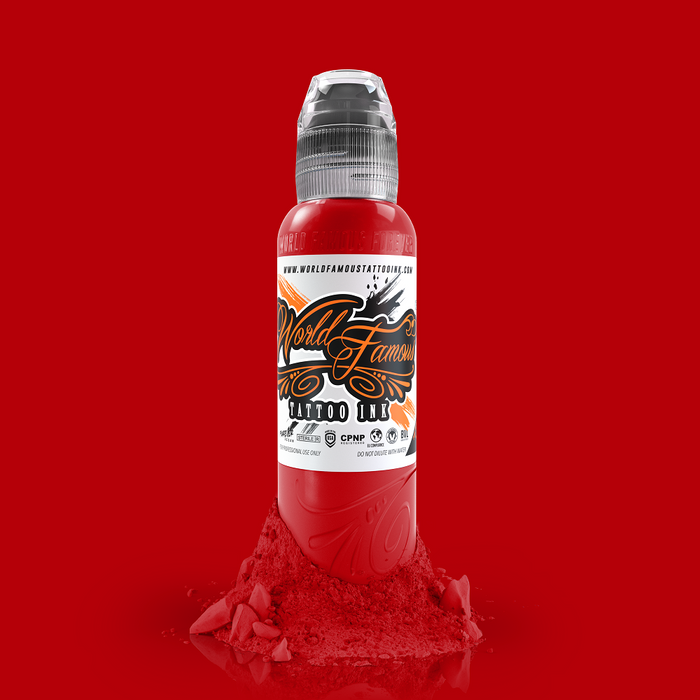 World Famous - Standard Colors - 2 oz
