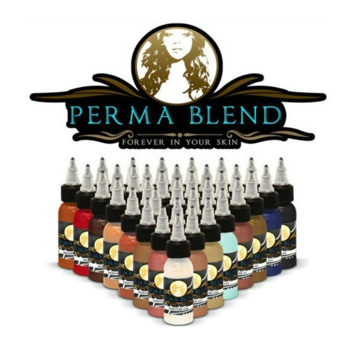 Perma Blend Cosmetic Colors